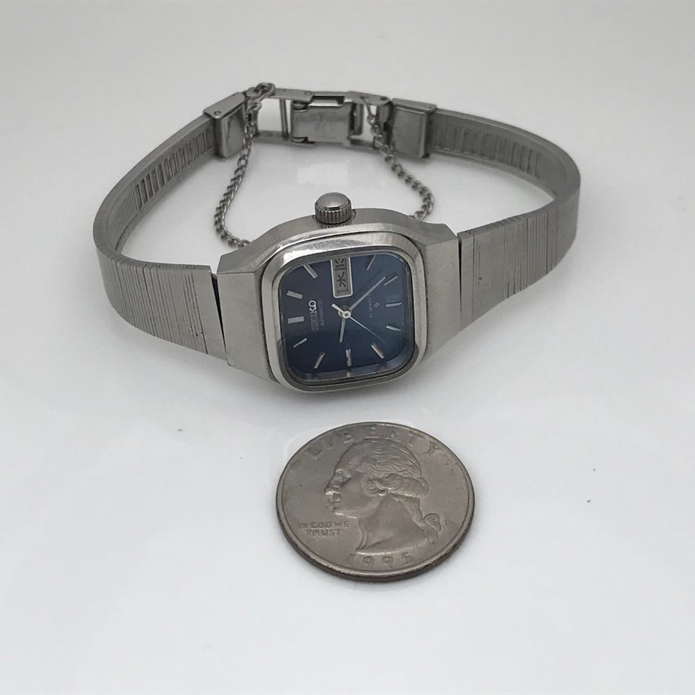 Authentic SEIKO Automatic Watches Mechanical Vinta - Picture 12 of 12